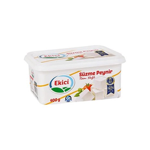 EKİCİ SÜZME PEYNİR 400 GR. ürün görseli