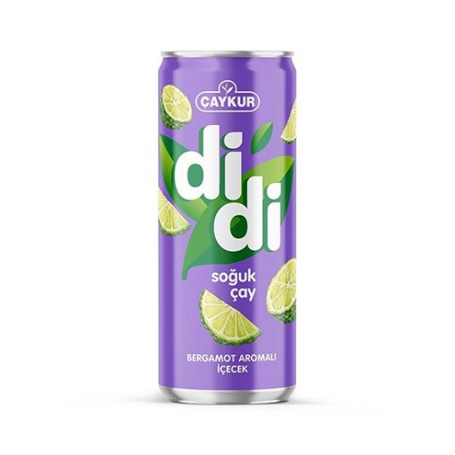 ÇAYKUR DİDİ 250 ML BERGAMOT TNK. ürün görseli