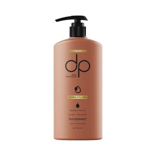 DP SAÇ KREMİ 500 ML ÇÖREKOTU YAĞI. ürün görseli