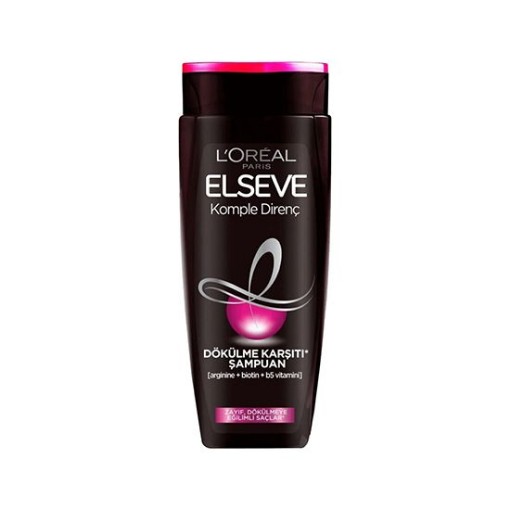 ELSEVE ŞAMPUAN 360 ML KOMPLE DİRENÇ*. ürün görseli