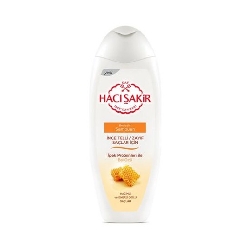 H.ŞAKİR ŞAMPUAN 500 ML BAL. ürün görseli