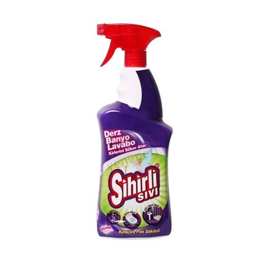 SİHİRLİ SIVI 750 ML BANYO SPREY. ürün görseli