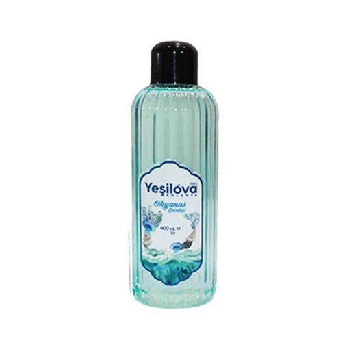 YEŞİLOVA KOLONYA  400 ML OKYANUS. ürün görseli