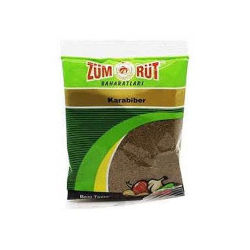 ZÜMRÜT TOZ KARABİBER 70 GR. ürün görseli