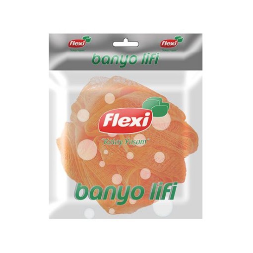 FLEXİ BANYO LİFİ TEKLİ. ürün görseli