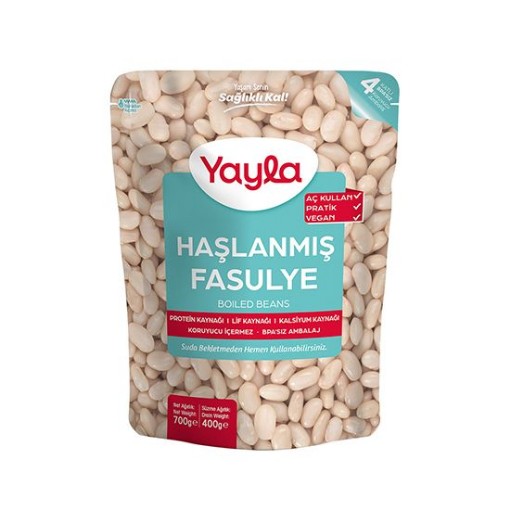 YAYLA YENİ NESİL HAŞL.FASULYE 700 G. ürün görseli