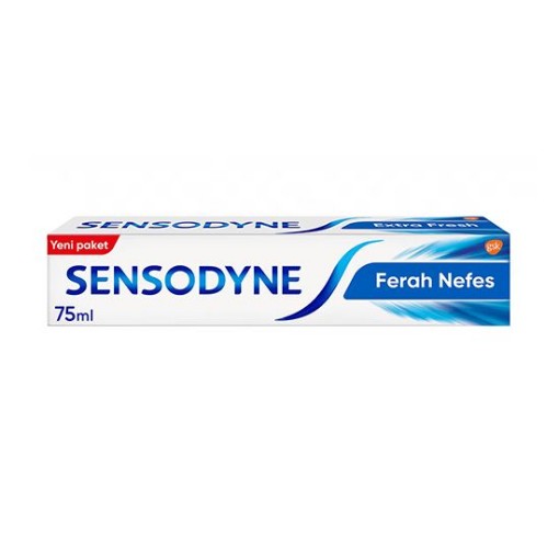 SENSODYNE DİŞ MACUNU 100 ML FERAH NEFES. ürün görseli