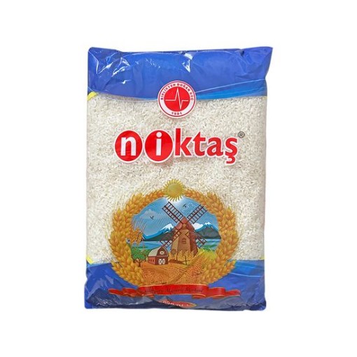 NİKTAŞ BAK OSMANCIK PİRİNÇ 2 KG. ürün görseli