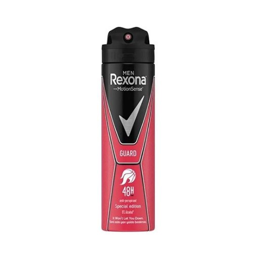 REXONA DEO 150 ML MEN GUARD. ürün görseli