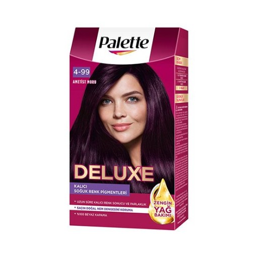 PALETTE SAÇ BOYASI DELUXE 4-99. ürün görseli