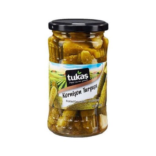 TUKAŞ TURŞU 330 CC KORNİŞON 00. ürün görseli