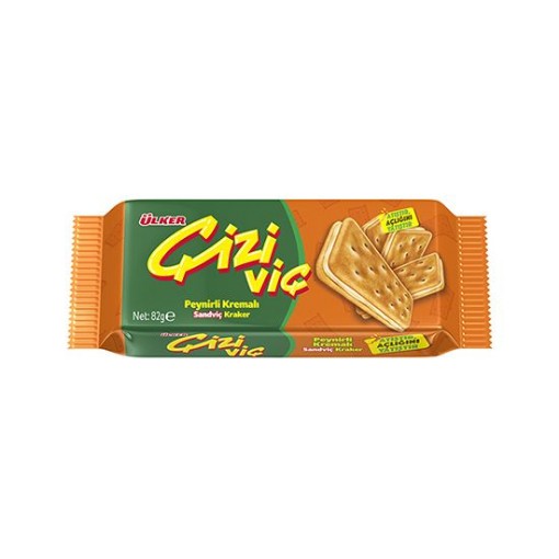 ÜLKER ÇİZİVİÇ PEYNİRLİ 82 GR 00095-04. ürün görseli