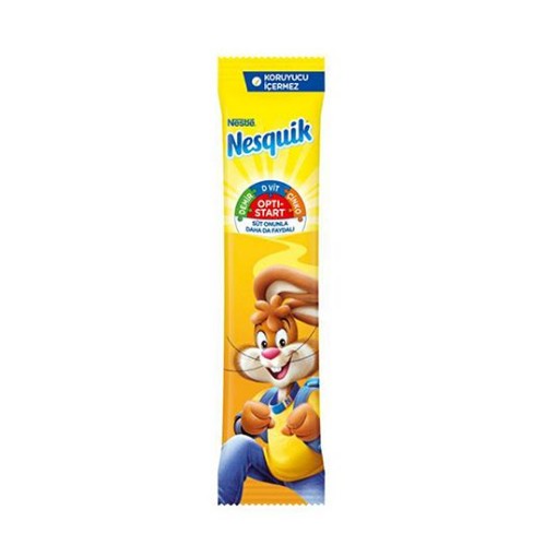 NESTLE NESQUİK TOZ 13 GR STİCK. ürün görseli