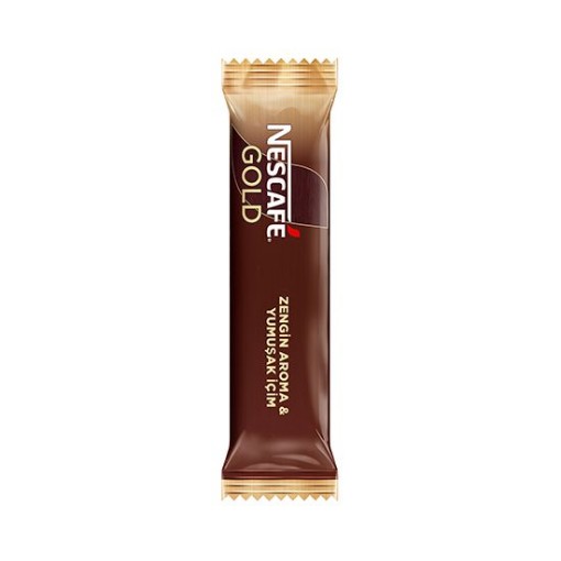 NESCAFE GOLD POŞET 2 GR. ürün görseli