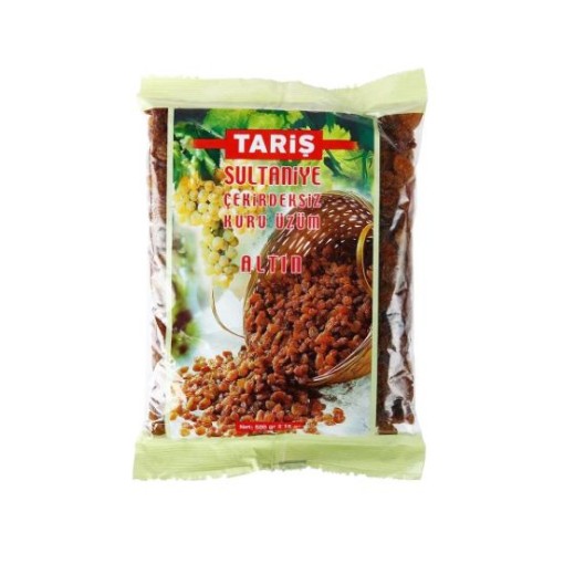 TARİŞ KURU ÜZÜM 500 GR SELEFON. ürün görseli