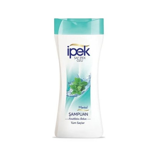 İPEK ŞAMPUAN 450 ML MENTOL. ürün görseli