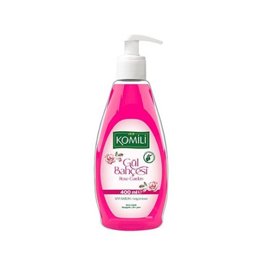 KOMİLİ SIVI SABUN 400 ML GÜL. ürün görseli