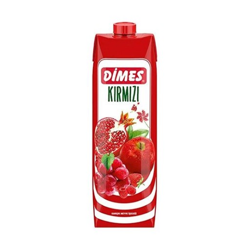 DİMES 1 LT ACTİVE KIRMIZI MEYVELER. ürün görseli