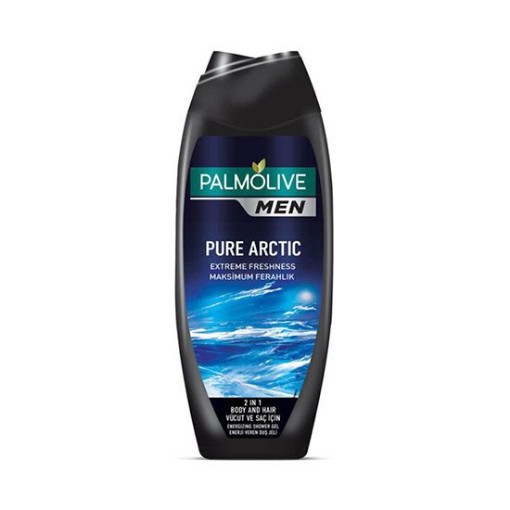 PALMOLİVE DUŞ JELİ MEN 500 ML PURE ARCTIC. ürün görseli