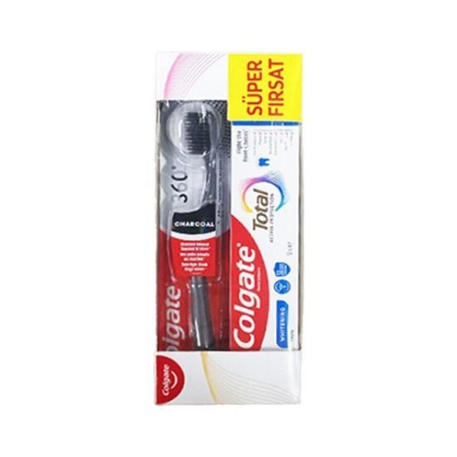 COLGATE DİŞ MAC. 50 ML AKTİF KORUMA+FIRÇA. ürün görseli