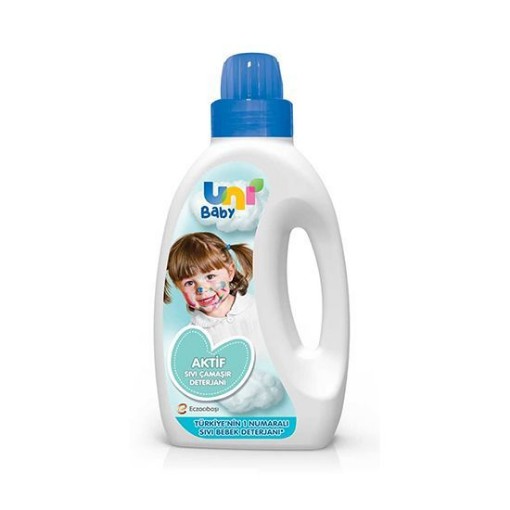 UNİ BABY ÇAMAŞIR DETERJANI 1500 ML. ürün görseli