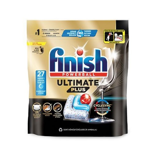 FİNİSH TABLET ULTIMATE PLUS 27 Lİ. ürün görseli