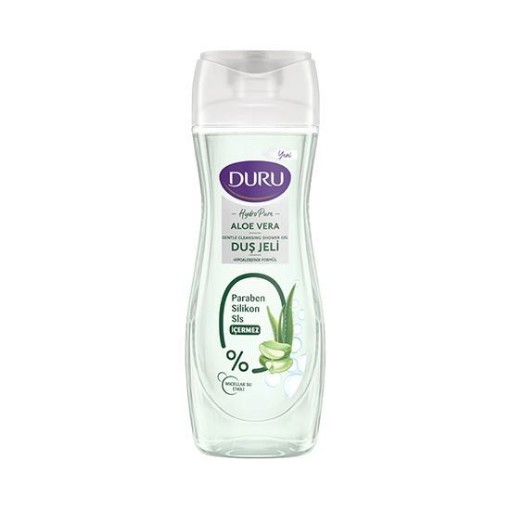 DURU DUŞ JELİ 450 ML ALOE VERA. ürün görseli