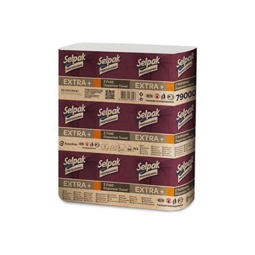 SELPAK DİSPANSER HAVLU 200 LÜ. ürün görseli