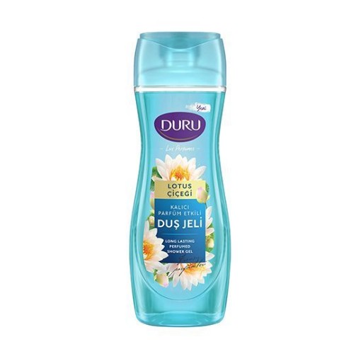 DURU DUŞ JELİ 450 ML LOTUS ÇİÇEĞİ. ürün görseli