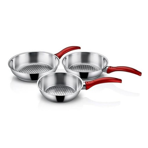 GÜLSAN JASMİN 3 LÜ TAVA SETİ. ürün görseli